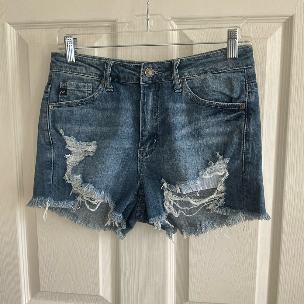 KanCan Jean Shorts